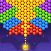 Bubble Shooter Magic Adventure Apk