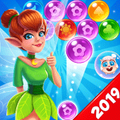 Bubble Elf - Pop Shooter Apk