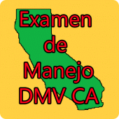 Examen de manejo DMV CA 2024 Apk