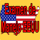 Examen de Manejo EE UU 2024 Apk