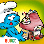 The Smurfs Bakery Apk