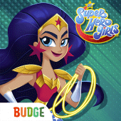 DC Super Hero Girls Blitz Apk