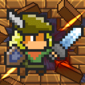 Buff Knight! - Idle RPG Runner Apk