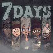 7Days: Offline Mystery Story Apk