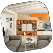 Living Room Cabinets Apk