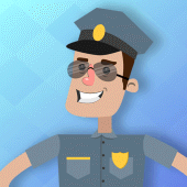 Police Inc: Tycoon police stat Apk