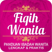 Buku Fiqih Wanita Lengkap Apk