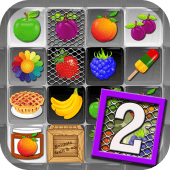 Fruit Drops 2 - Match 3 puzzle Apk