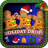 Holiday Drops - Match 3 puzzle Apk