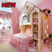 Desain Kamar Tidur Anak Perempuan Apk