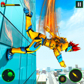 Robot Hero Game - Robot Game Apk