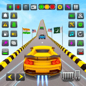 Car Stunt Games 3d - Ramp Car Apk