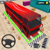 Bus Parking Game Bus Wala Game Apk