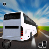 Coach Bus Driving Simulator Apk