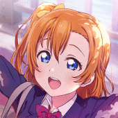 Love Live! SIF2 MIRACLE LIVE! Apk