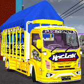 Mod Truck Oleng Kocloknesia Apk