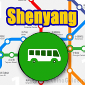 Shenyang Bus Map Offline Apk