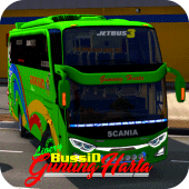 Livery Bussid Gunung Harta Apk