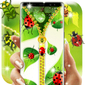 Ladybug lock screen Apk