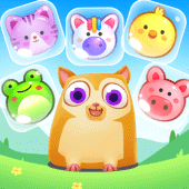 Block Game Puzzle of Pet World Apk