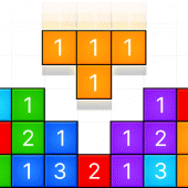 Numbertris - Block Puzzle Game Apk