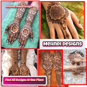 Beautiful Mehandi Designs 2024 Apk