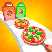 I Want Pizza Apk