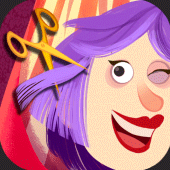 Hair Salon: Family Portrait Apk