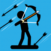 The Archers 2: Stickman Game Apk