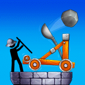 The Catapult 2 : bone masters Apk