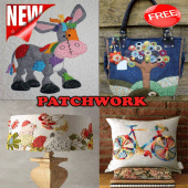 Patchwork Fabric Ornament Apk