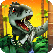 Jurassic Dominion World Alive Apk