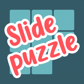 SlidePuzzle with your photos Apk