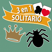 Solitaire 3 in 1 Apk