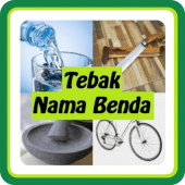 Tebak Nama Benda Apk