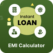 InstantLoan - EMI Calculator Apk