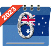 Australia Calendar 2024 Apk