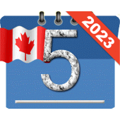 Canada Calendar 2024 Apk