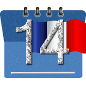 Français Calendrier 2024 Apk