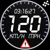 GPS Speedometer - Trip Meter Apk