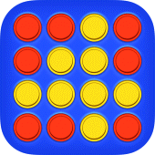 Four In A Row Connect Game Apk