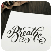 Calligraphy Lettering Apk