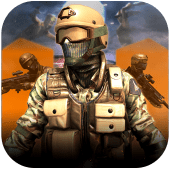 Call of Commando Duty: FPS Shooting Battle Strike Apk