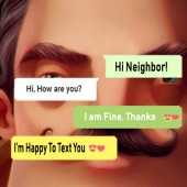 Text From Neighbor Apk