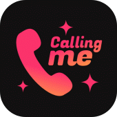 Calling Me - fun video chat Apk