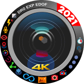 Camera 4K, UHD, Panorama, Selfie Apk