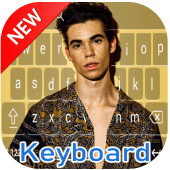 Cameron Boyce Keyboard - R.I.P Apk