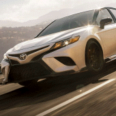 Camry Drift Car Simulator Game Apk