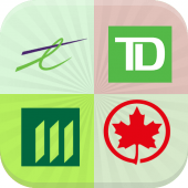 Canadian Logo Quiz Guess the top Brands in Canada Apk