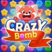 Crazy Bomb Apk